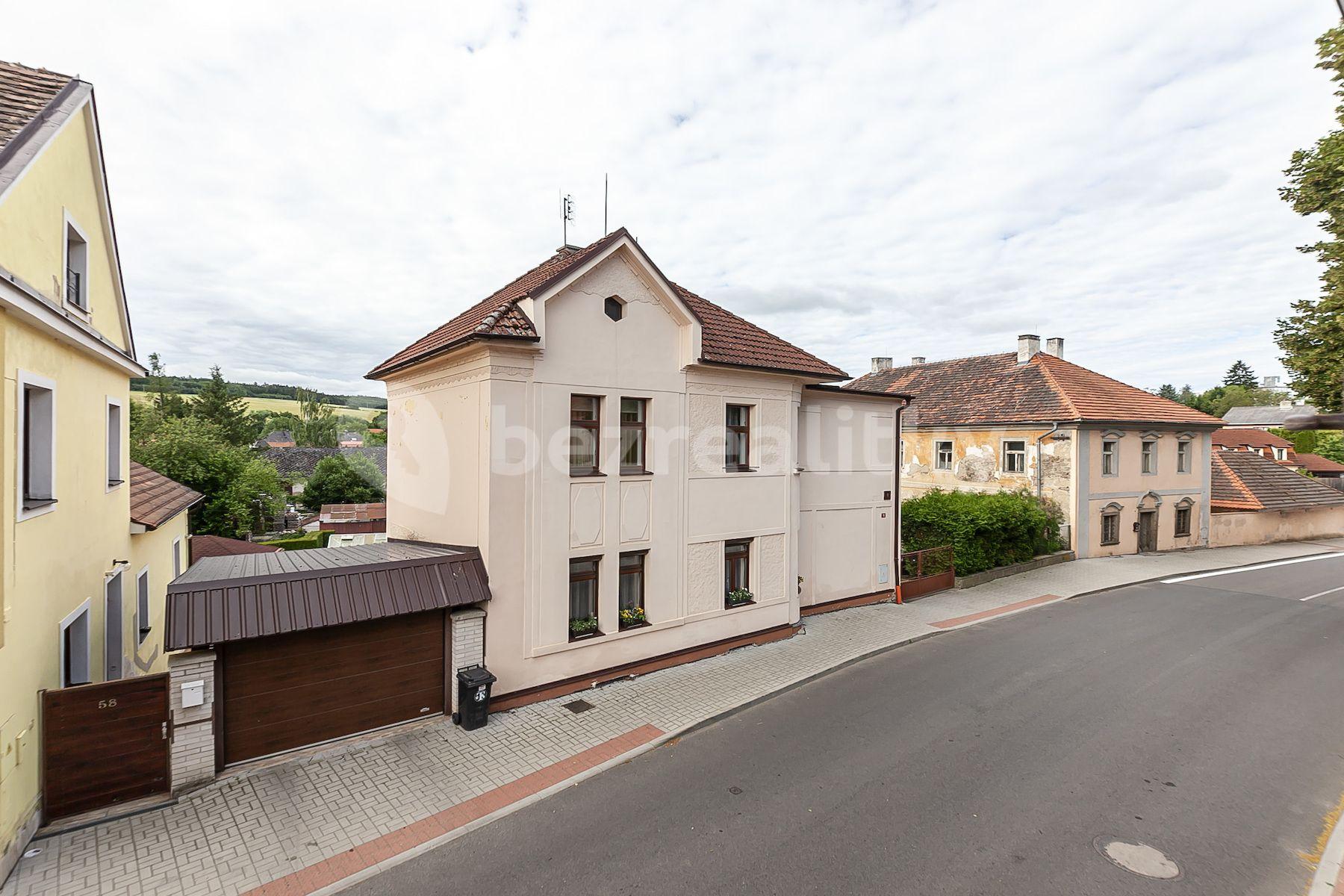 Predaj domu 170 m², pozemek 736 m², Hrubínova, Netvořice, Středočeský kraj