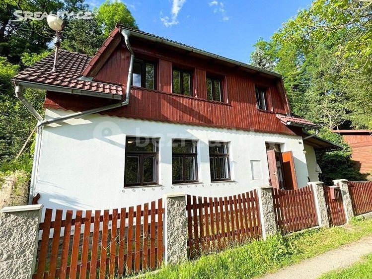 Predaj rekreačného objektu 100 m², pozemek 447 m², Zlatá, Rataje nad Sázavou, Středočeský kraj