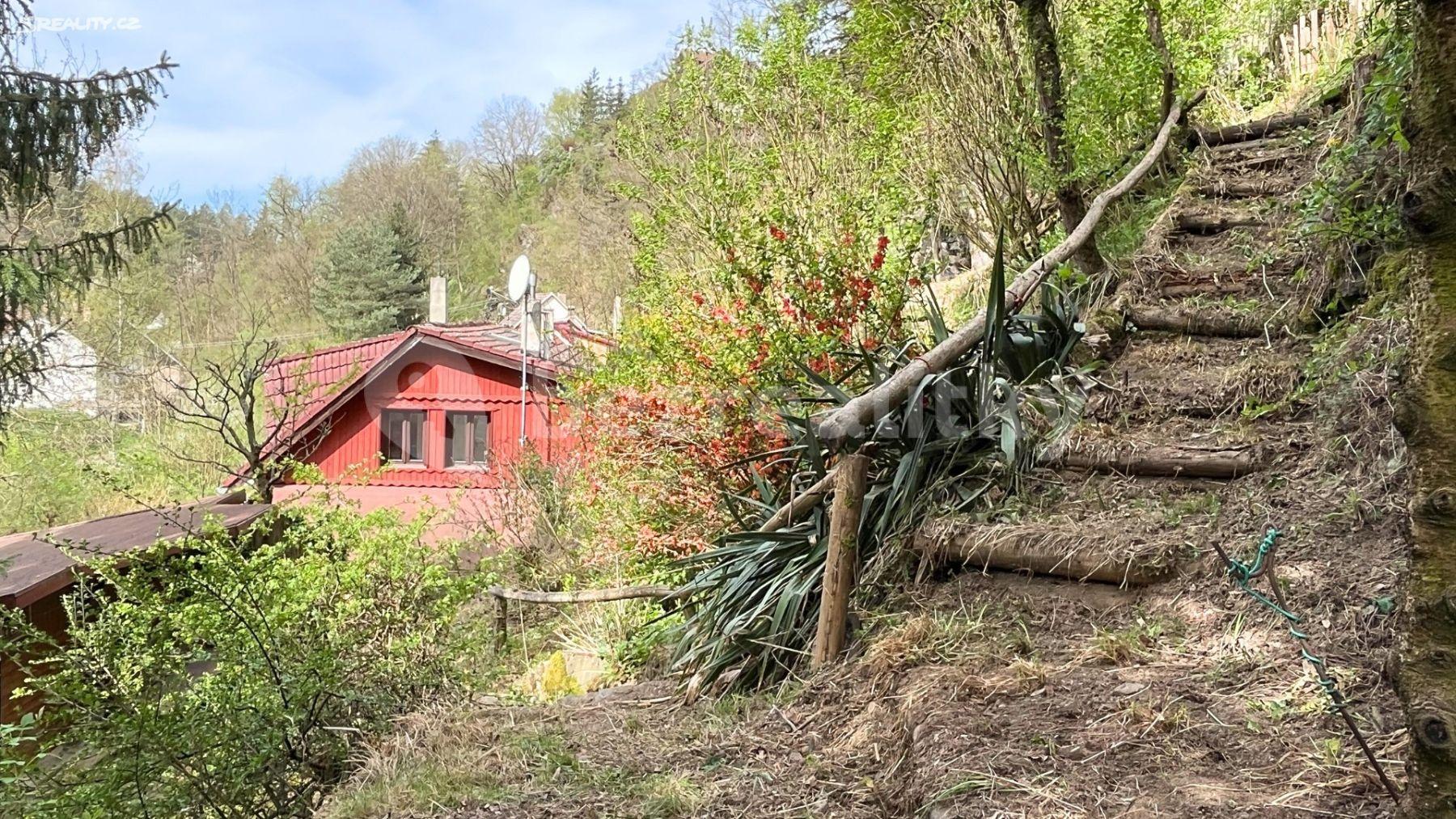 Predaj rekreačného objektu 100 m², pozemek 447 m², Zlatá, Rataje nad Sázavou, Středočeský kraj