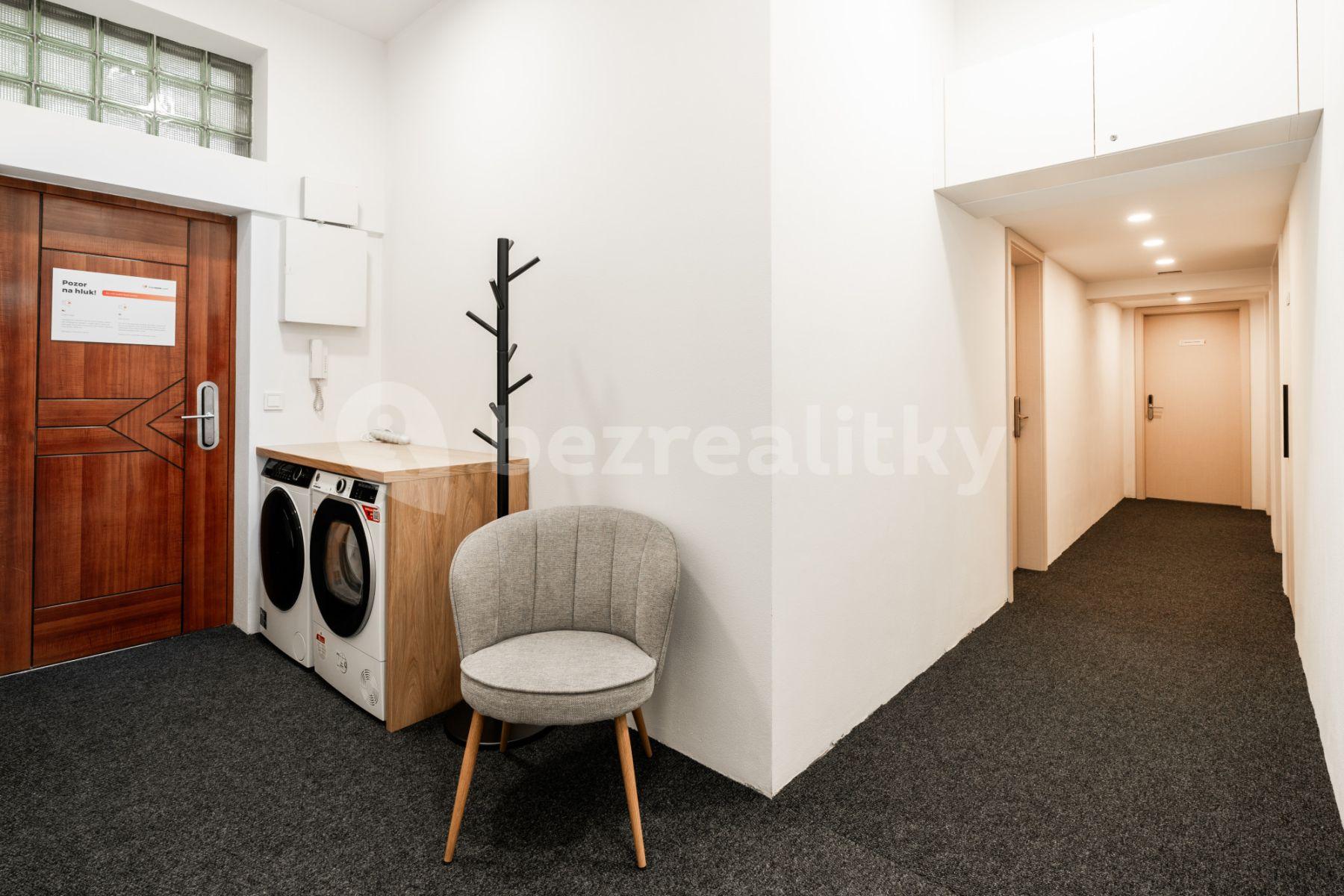 Prenájom bytu 1-izbový 35 m², Vlhká, Brno, Jihomoravský kraj