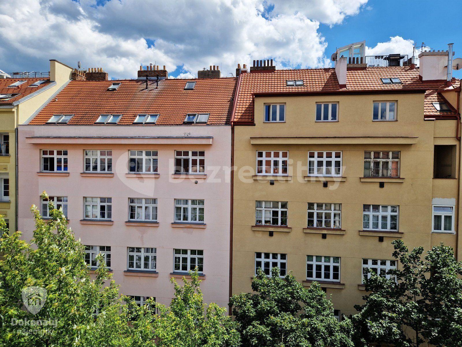 Prenájom bytu 2-izbový 55 m², Hájkova, Praha, Praha