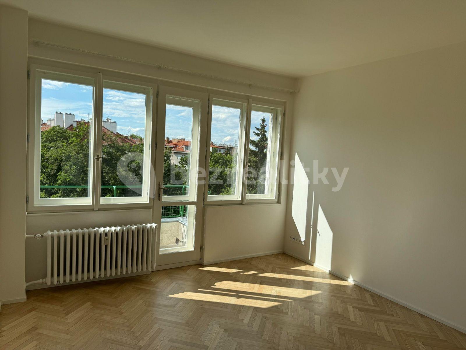 Prenájom bytu 2-izbový 40 m², Družstevní ochoz, Praha, Praha