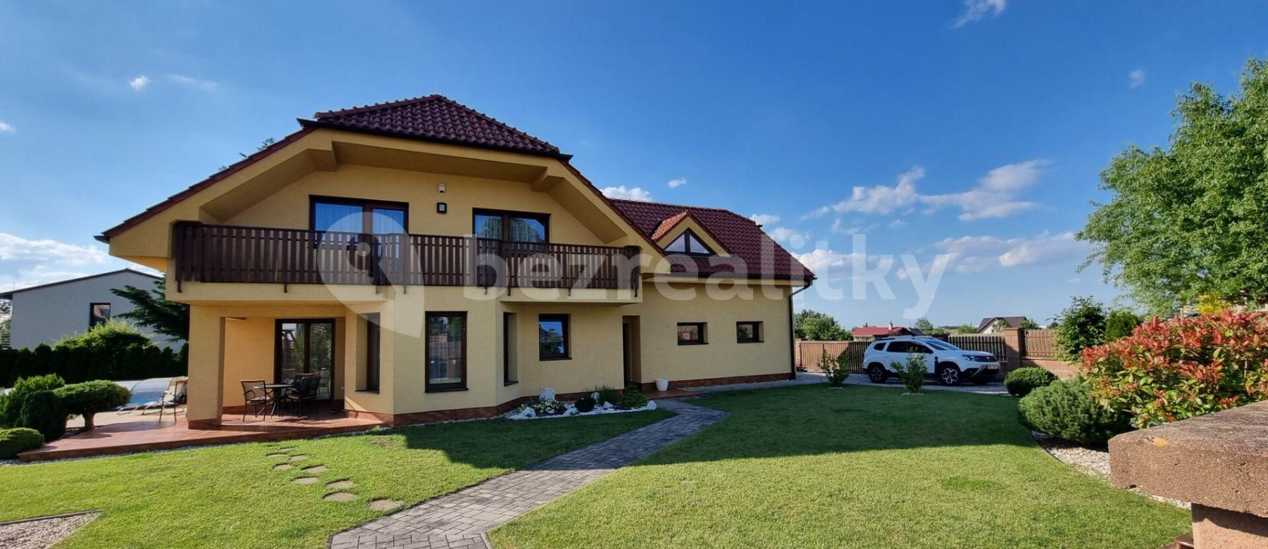 Predaj domu 231 m², pozemek 1.078 m², Na Draškách, Dobřejovice, Středočeský kraj