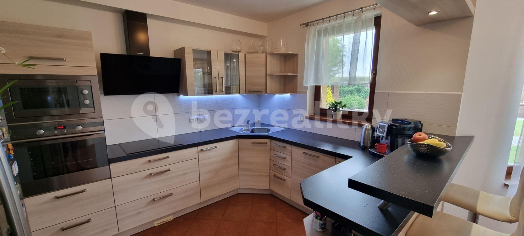 Predaj domu 231 m², pozemek 1.078 m², Na Draškách, Dobřejovice, Středočeský kraj