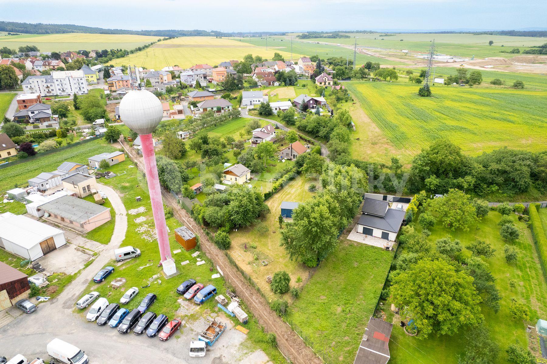 Predaj pozemku 1.418 m², Velký Týnec, Velký Týnec, Olomoucký kraj