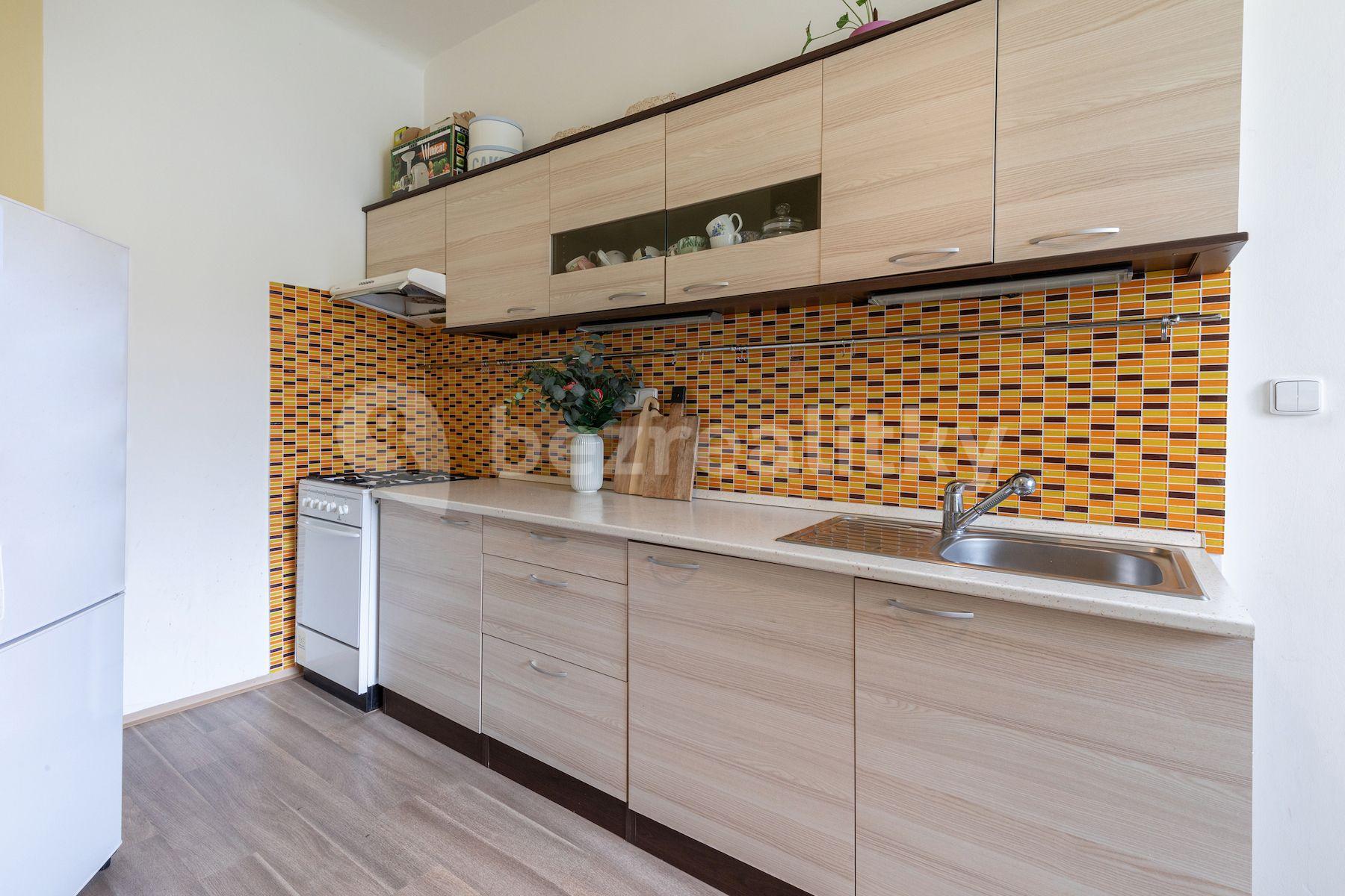 Predaj bytu 2-izbový 62 m², Železničářů, Praha, Praha