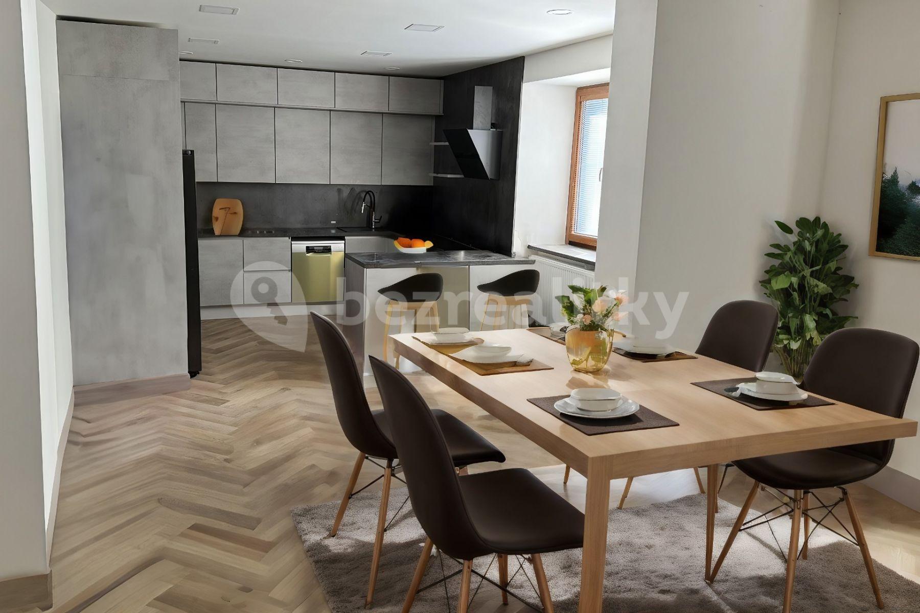 Predaj domu 264 m², pozemek 365 m², Prostřední, Březí, Středočeský kraj