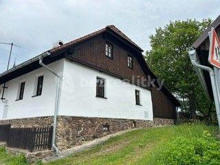 Predaj rekreačného objektu 110 m², pozemek 330 m², Lažiště, Jihočeský kraj