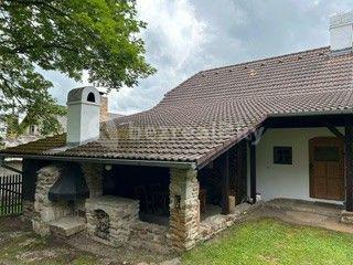 Predaj rekreačného objektu 110 m², pozemek 330 m², Lažiště, Jihočeský kraj