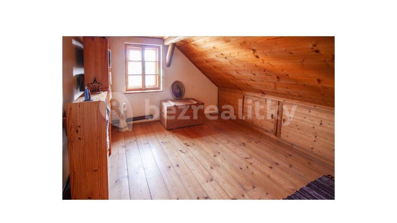 Predaj rekreačného objektu 110 m², pozemek 330 m², Lažiště, Jihočeský kraj