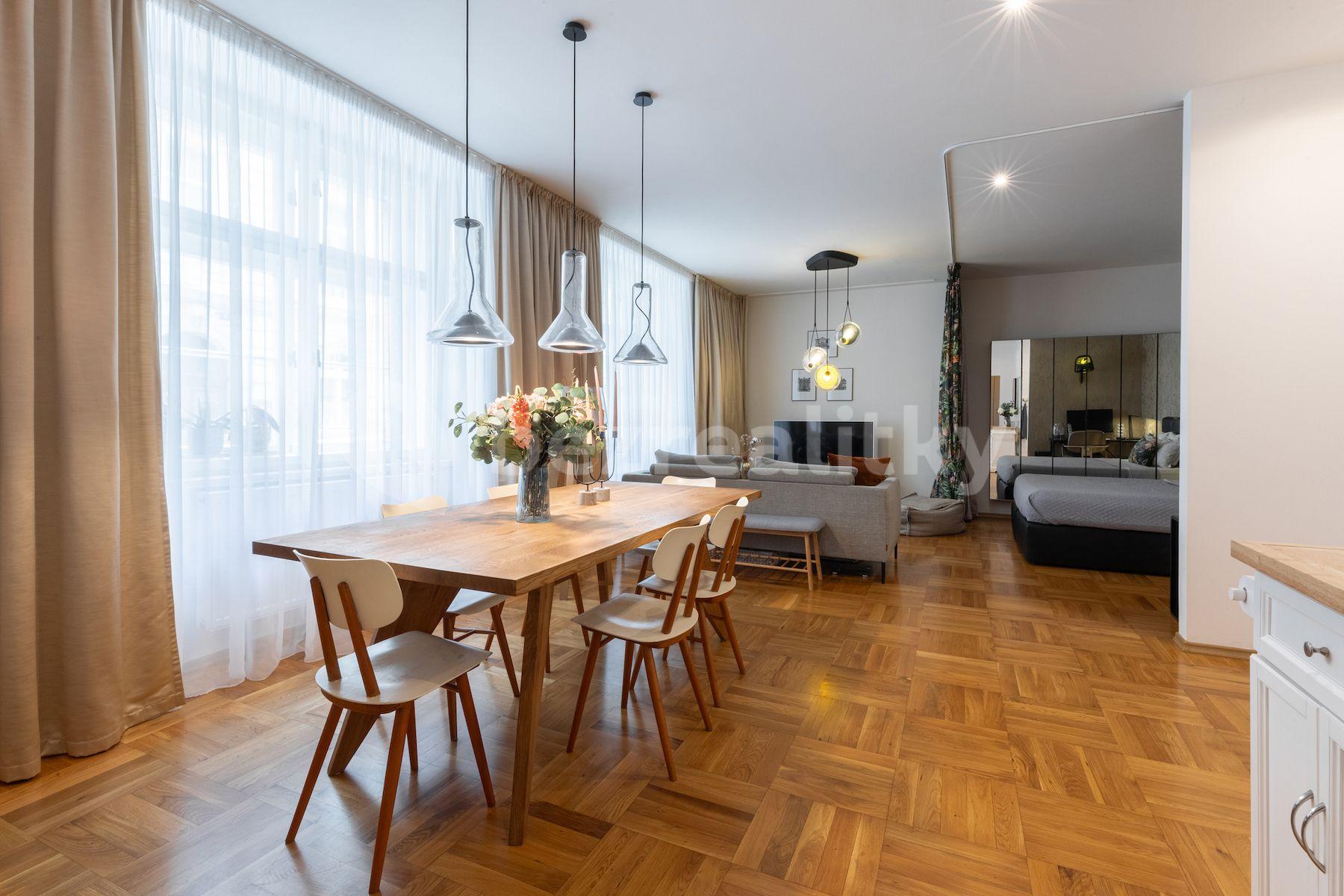 Predaj bytu 1-izbový 54 m², Neklanova, Praha, Praha