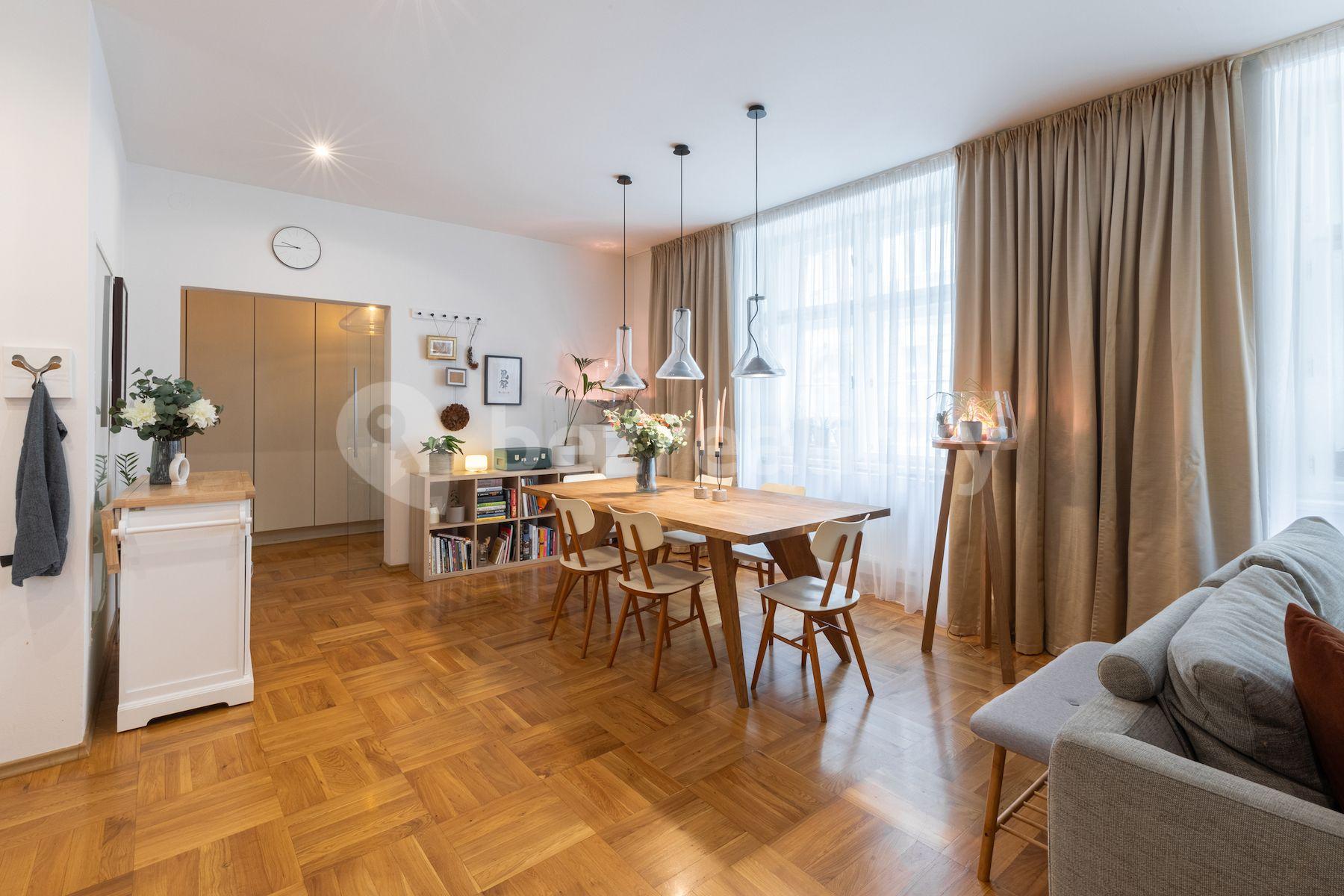 Predaj bytu 1-izbový 54 m², Neklanova, Praha, Praha