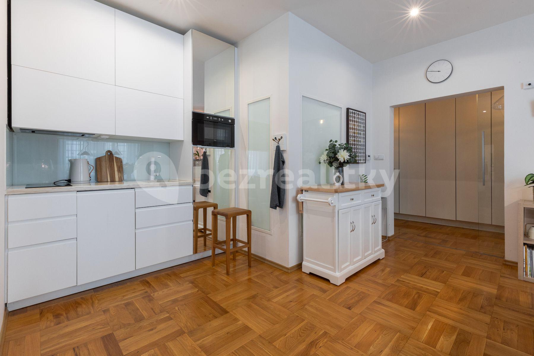 Predaj bytu 1-izbový 54 m², Neklanova, Praha, Praha