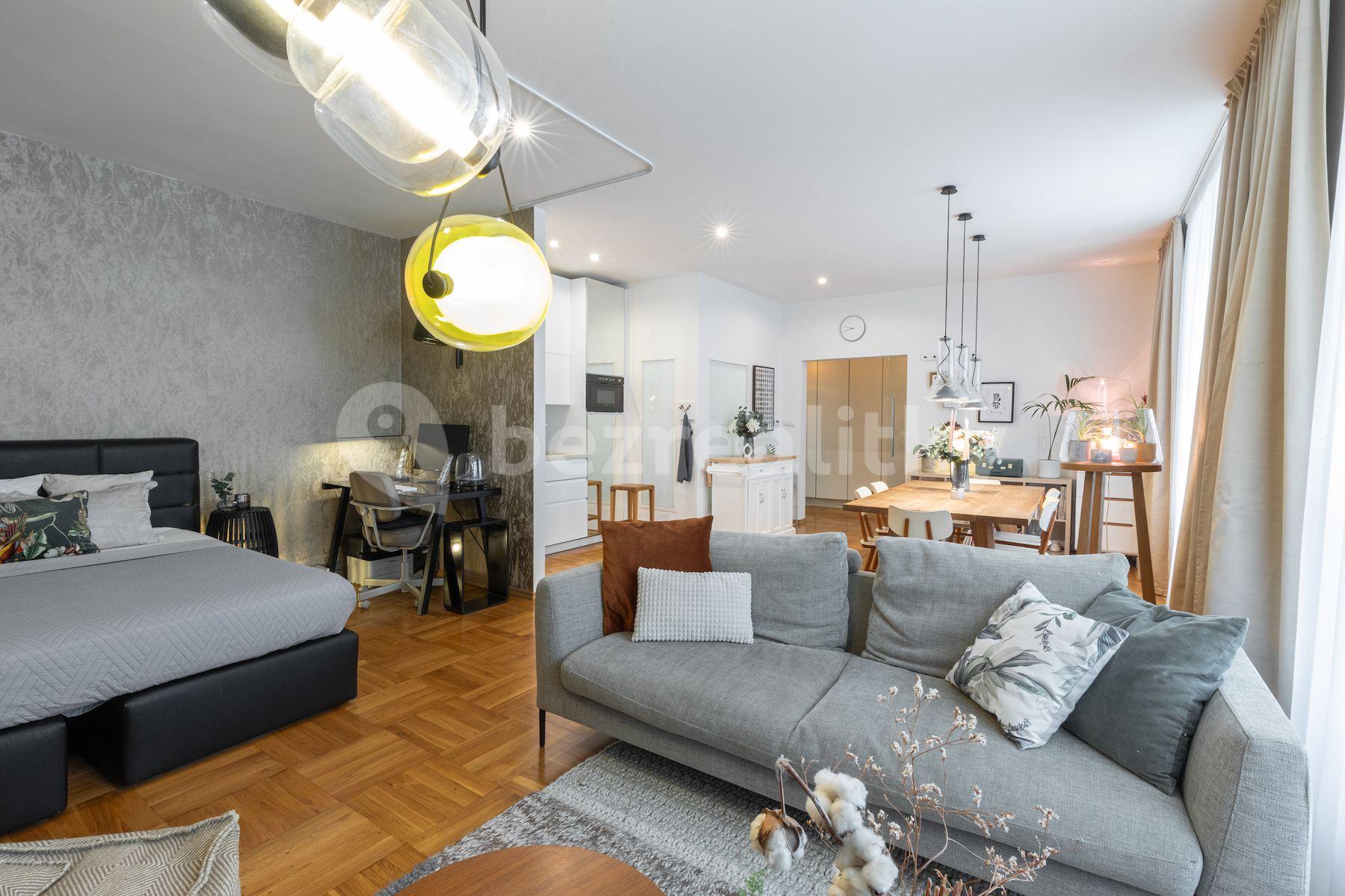 Predaj bytu 1-izbový 54 m², Neklanova, Praha, Praha