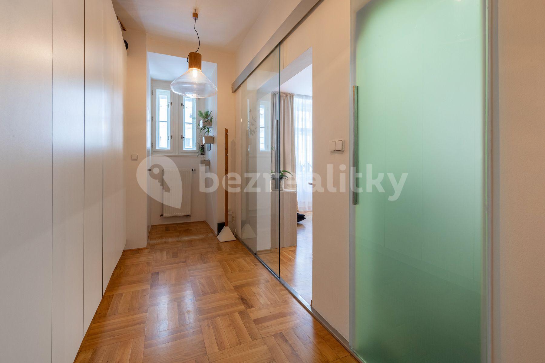 Predaj bytu 1-izbový 54 m², Neklanova, Praha, Praha