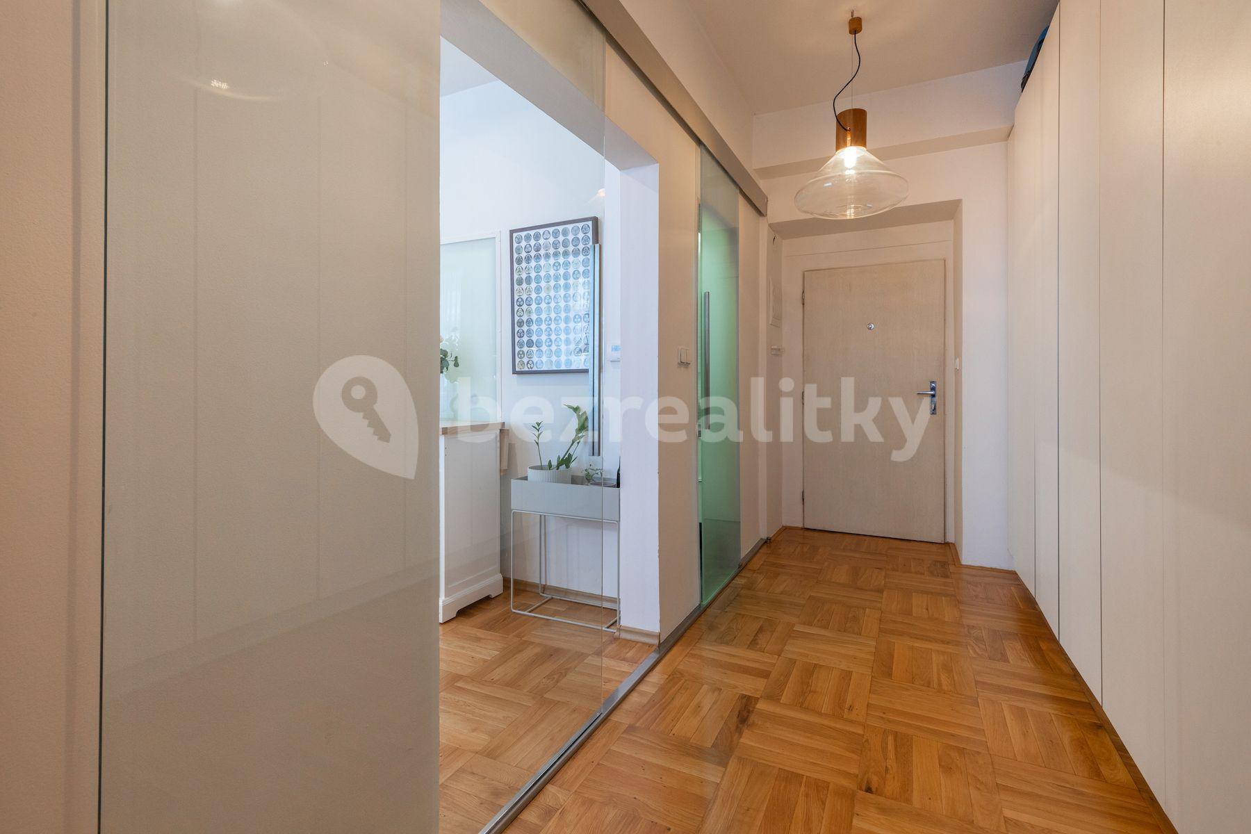 Predaj bytu 1-izbový 54 m², Neklanova, Praha, Praha