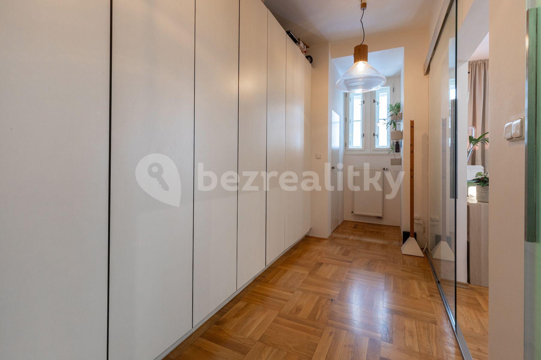 Predaj bytu 1-izbový 54 m², Neklanova, Praha, Praha