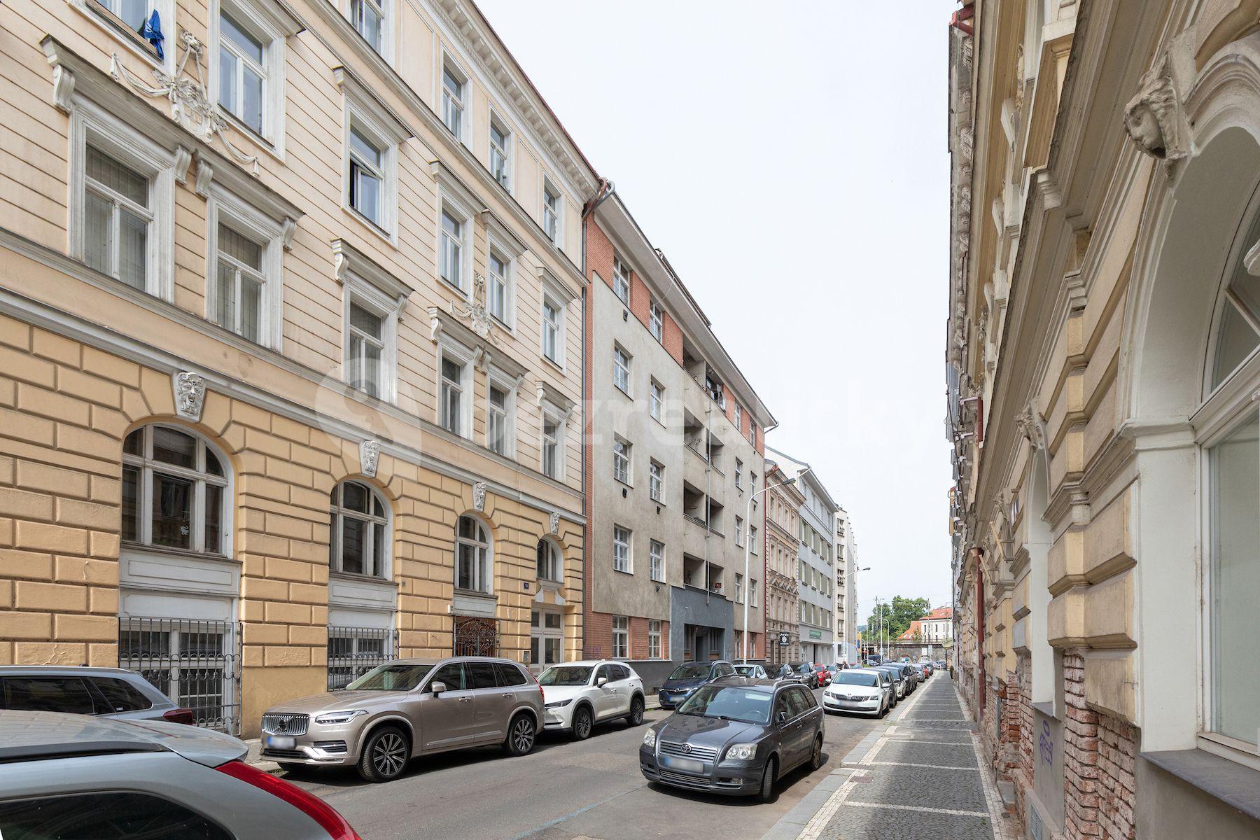 Predaj bytu 1-izbový 54 m², Neklanova, Praha, Praha