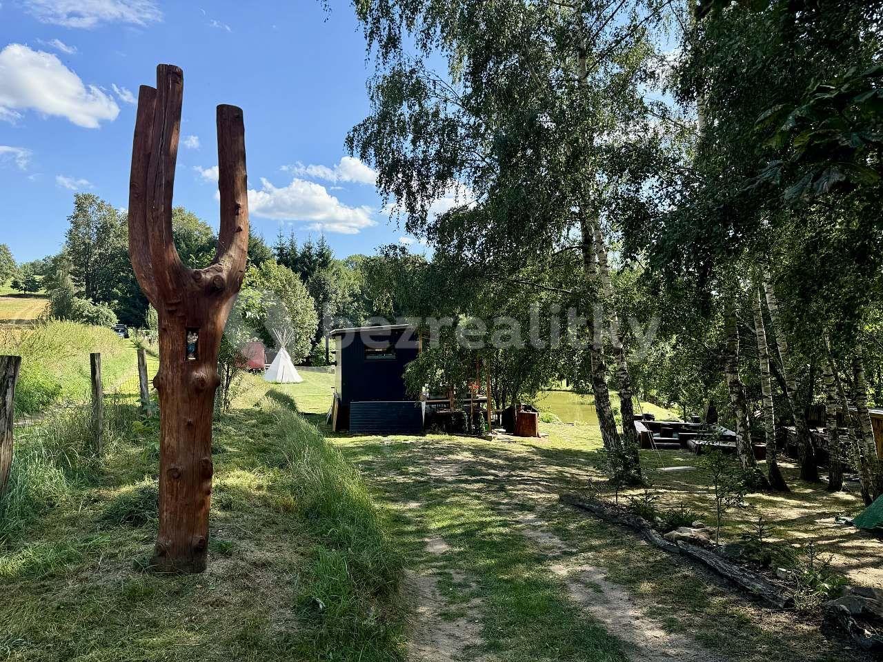 Prenájom rekreačného objektu, Koberovice, Kraj Vysočina