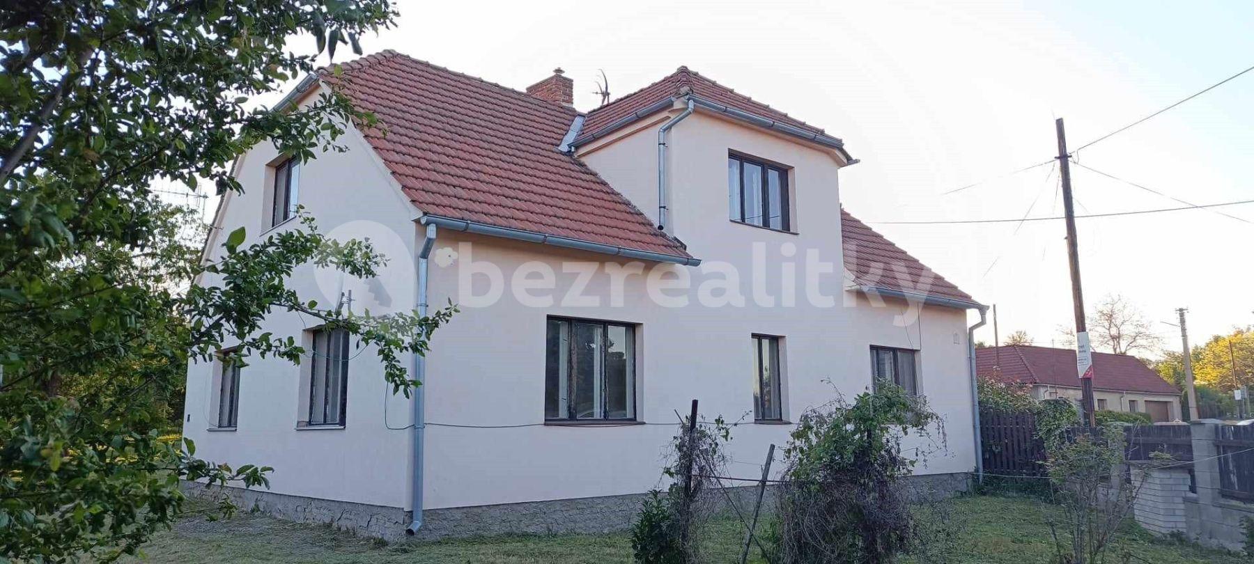 Predaj domu 110 m², pozemek 1.630 m², Hlavní, Bořanovice, Středočeský kraj