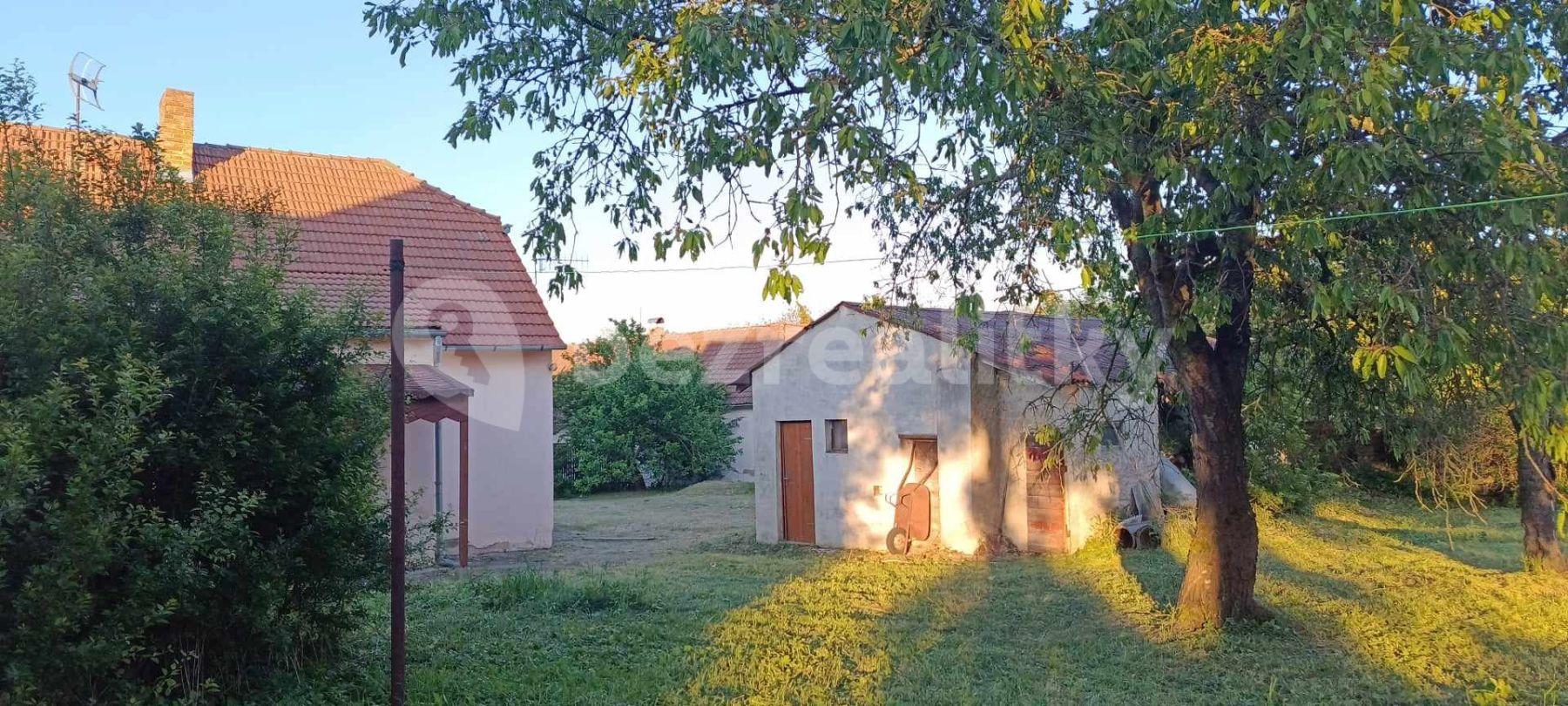 Predaj domu 110 m², pozemek 1.630 m², Hlavní, Bořanovice, Středočeský kraj