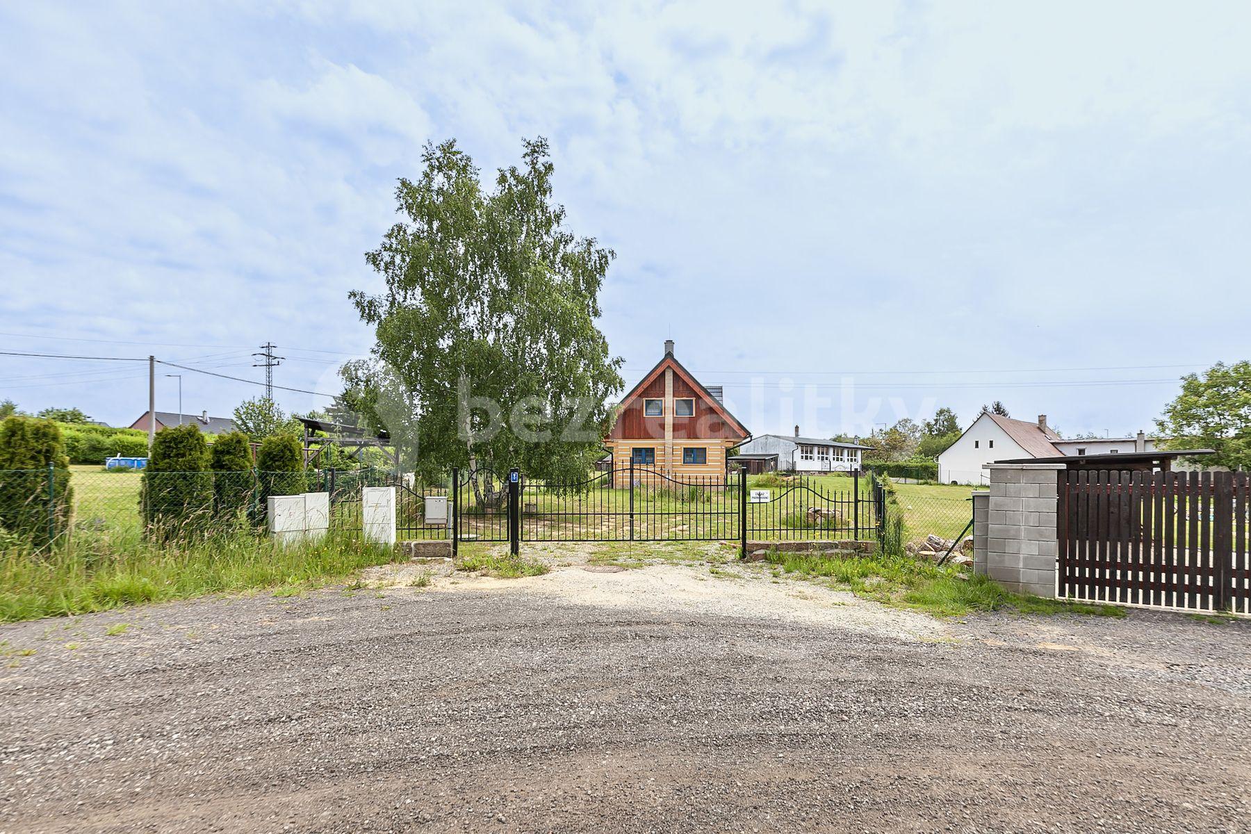 Predaj domu 89 m², pozemek 1.506 m², Pihel, Nový Bor, Liberecký kraj