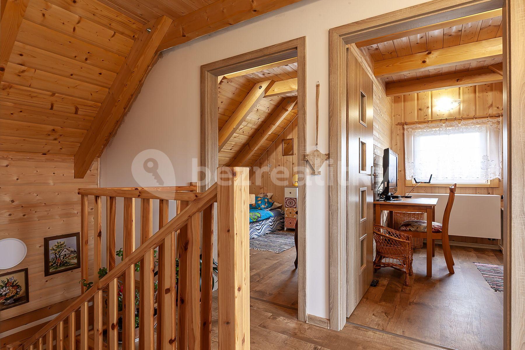 Predaj domu 89 m², pozemek 1.506 m², Pihel, Nový Bor, Liberecký kraj