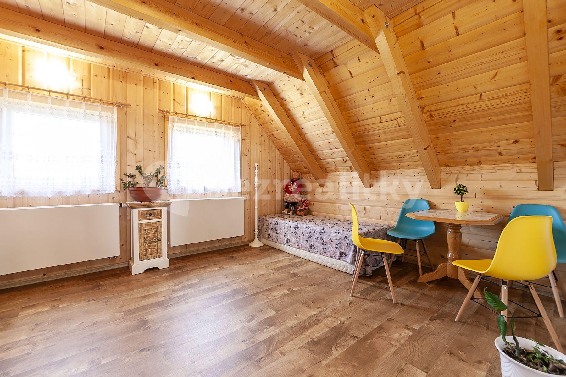 Predaj domu 89 m², pozemek 1.506 m², Pihel, Nový Bor, Liberecký kraj