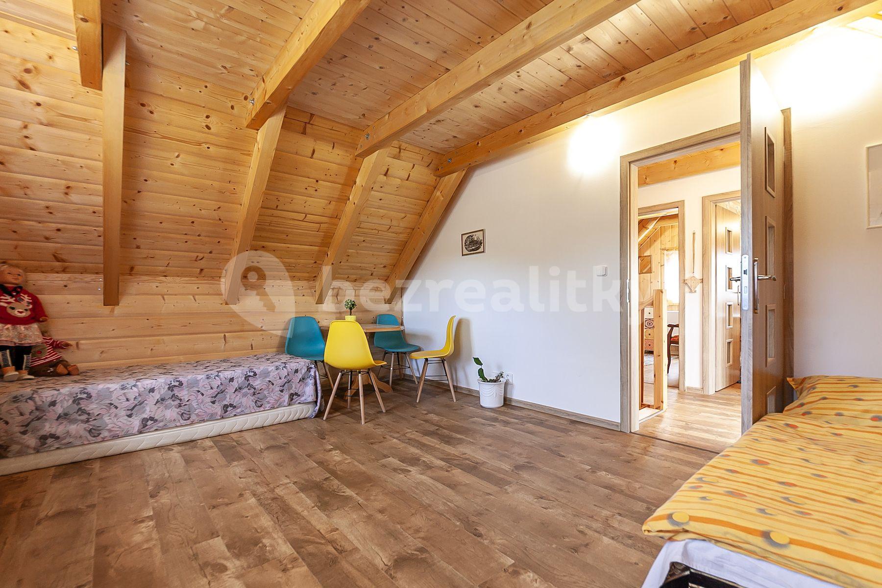 Predaj domu 89 m², pozemek 1.506 m², Pihel, Nový Bor, Liberecký kraj