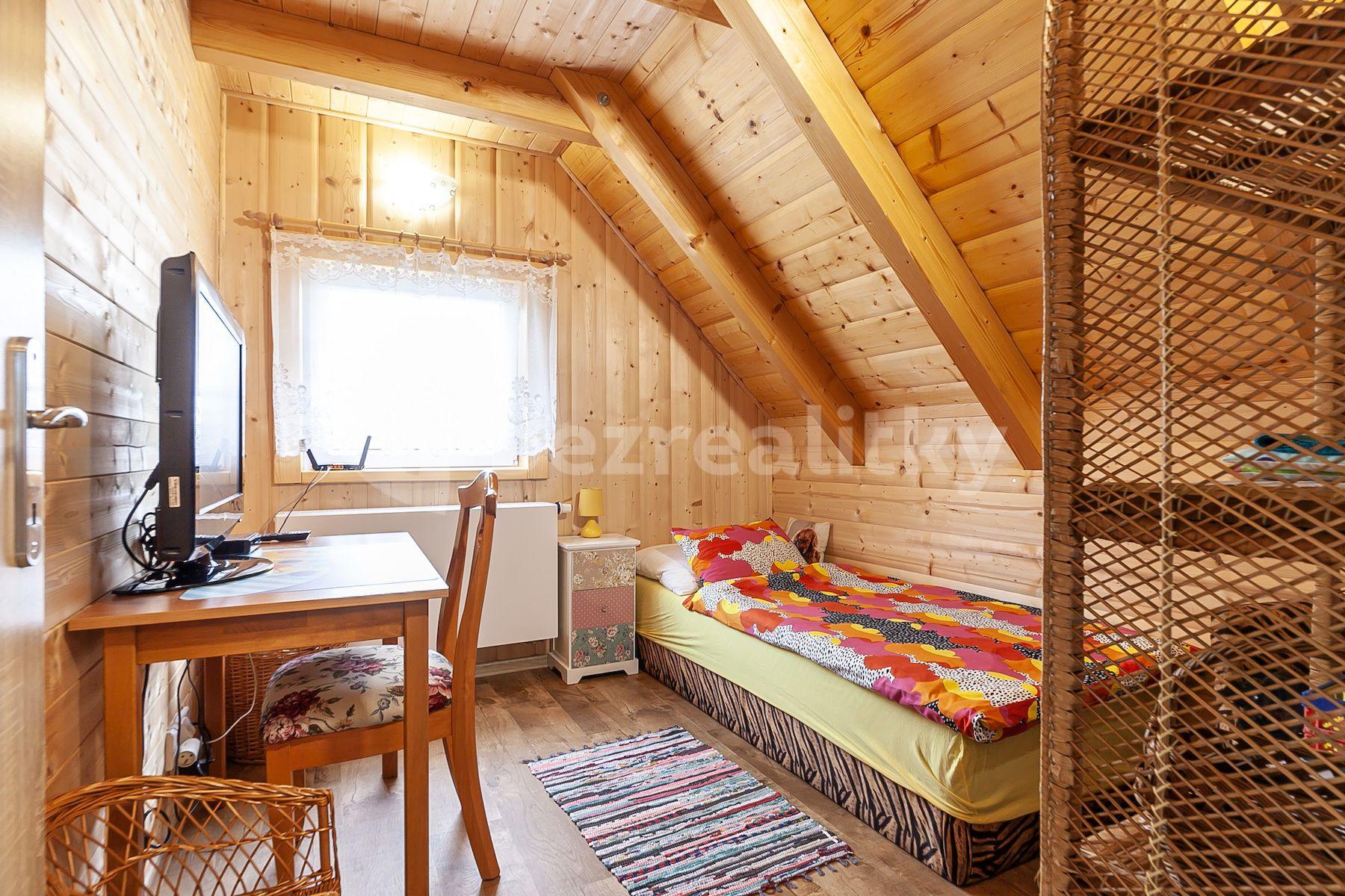 Predaj domu 89 m², pozemek 1.506 m², Pihel, Nový Bor, Liberecký kraj