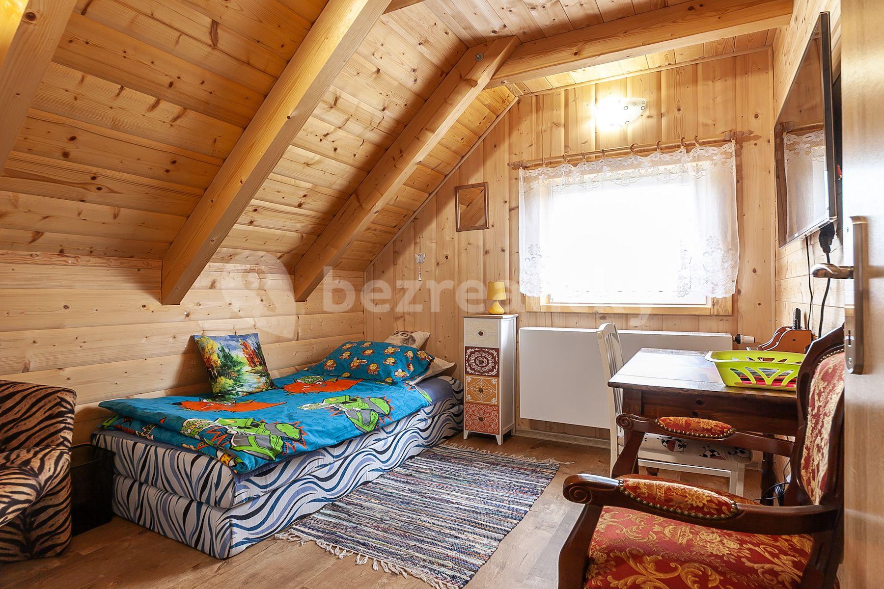 Predaj domu 89 m², pozemek 1.506 m², Pihel, Nový Bor, Liberecký kraj