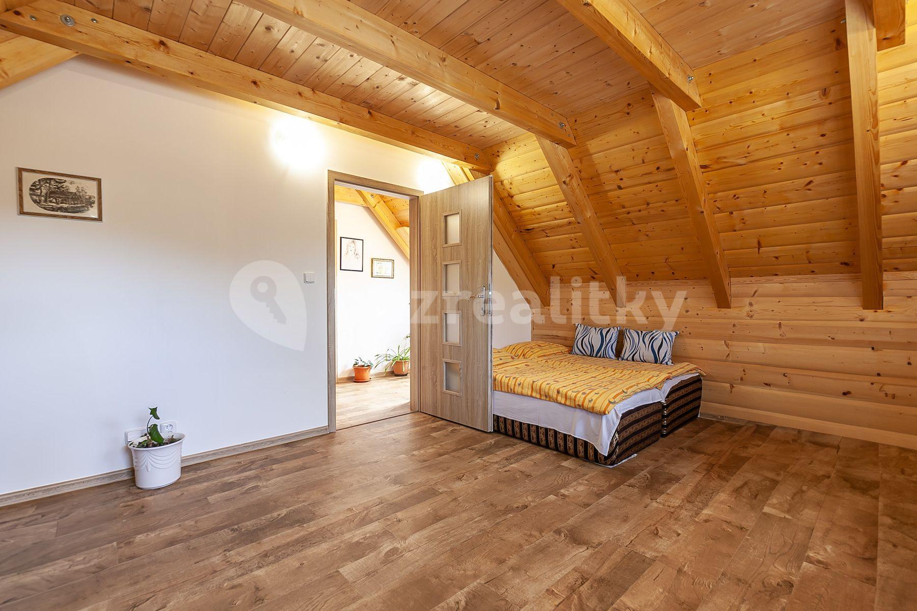 Predaj domu 89 m², pozemek 1.506 m², Pihel, Nový Bor, Liberecký kraj