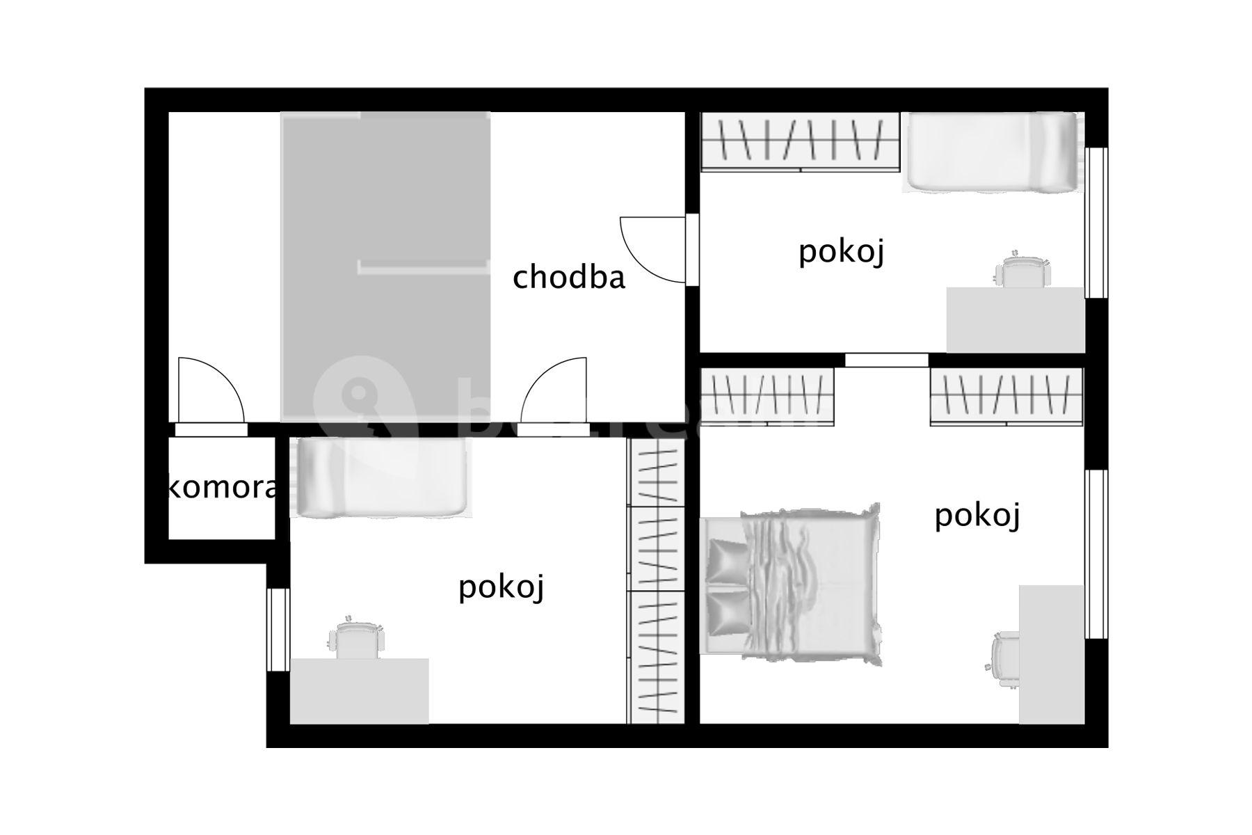 Predaj domu 350 m², pozemek 687 m², Hora Svatého Šebestiána, Hora Svatého Šebestiána, Ústecký kraj