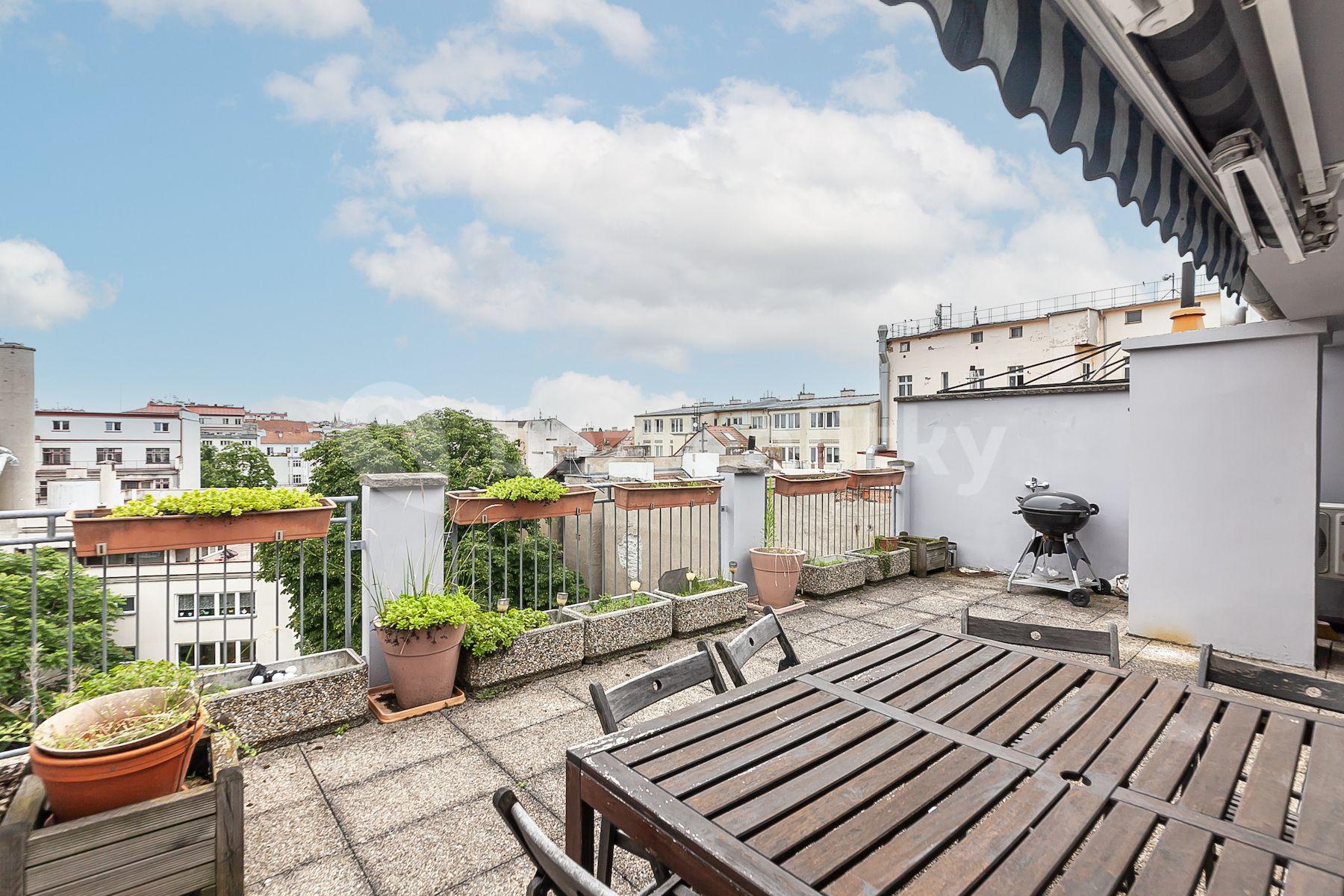 Predaj bytu 2-izbový 95 m², Štefánikova, Praha, Praha