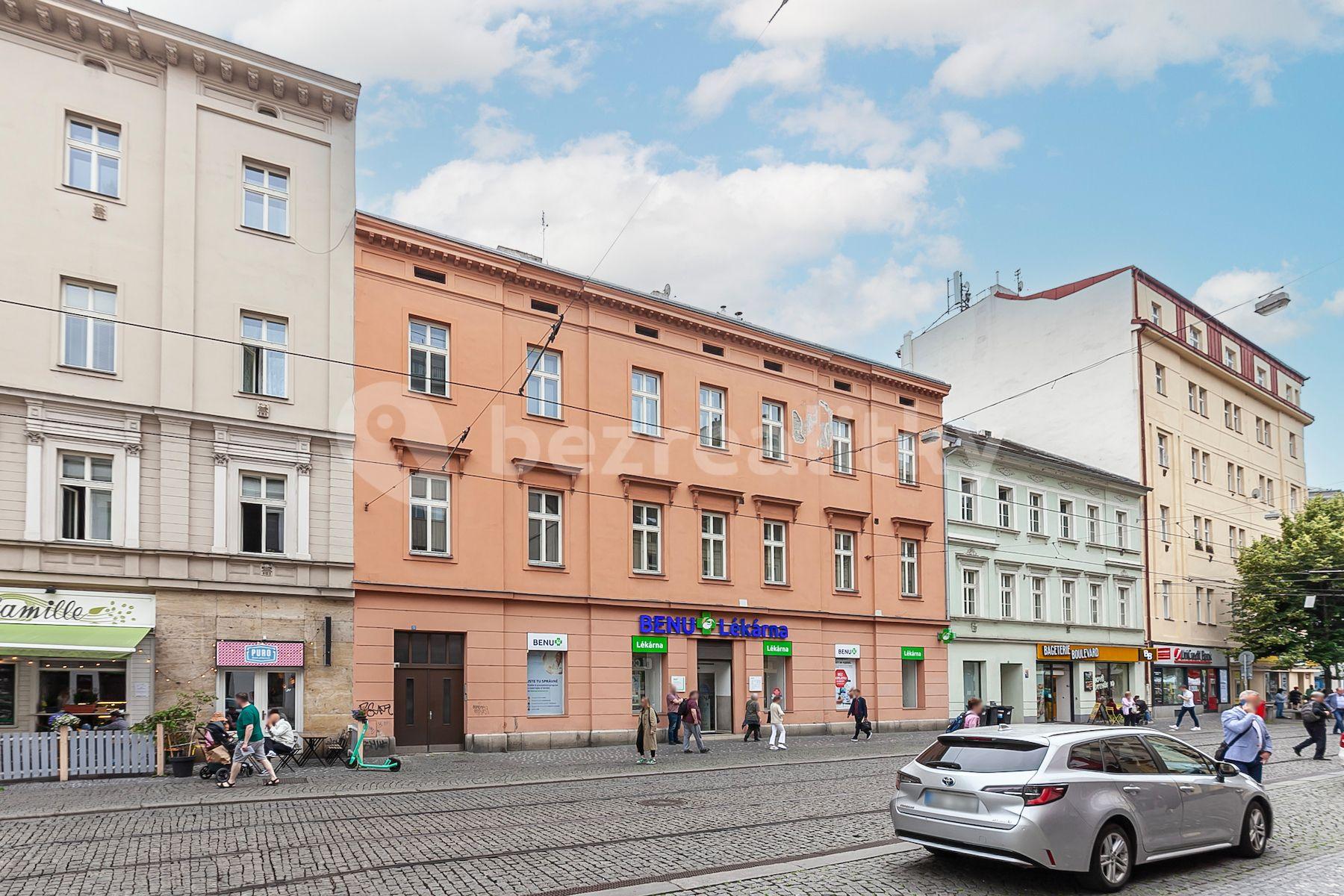 Predaj bytu 2-izbový 95 m², Štefánikova, Praha, Praha