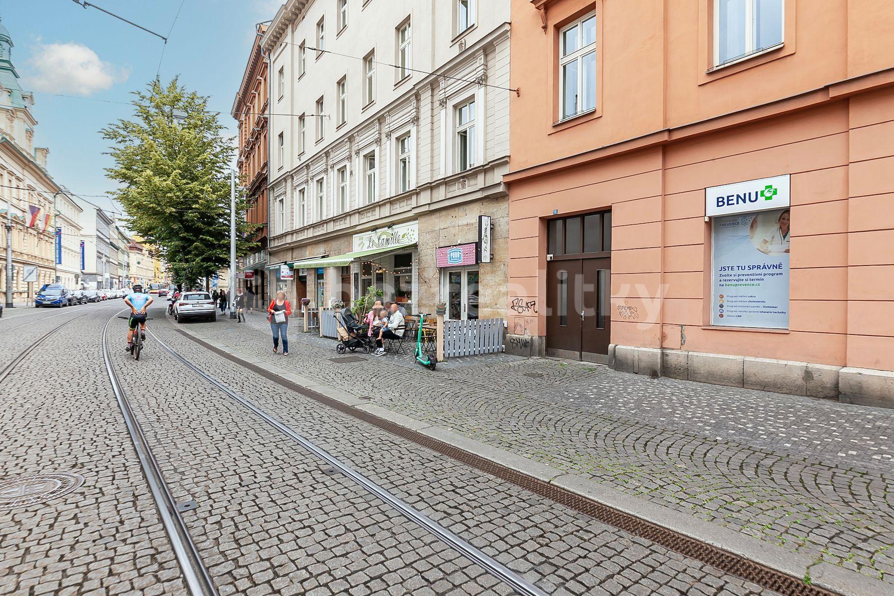 Predaj bytu 2-izbový 95 m², Štefánikova, Praha, Praha