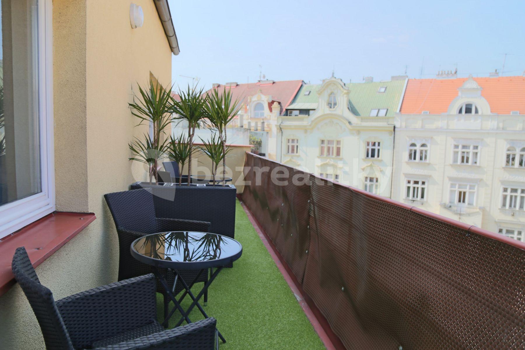 Prenájom bytu 2-izbový 75 m², Na Zbořenci, Praha, Praha