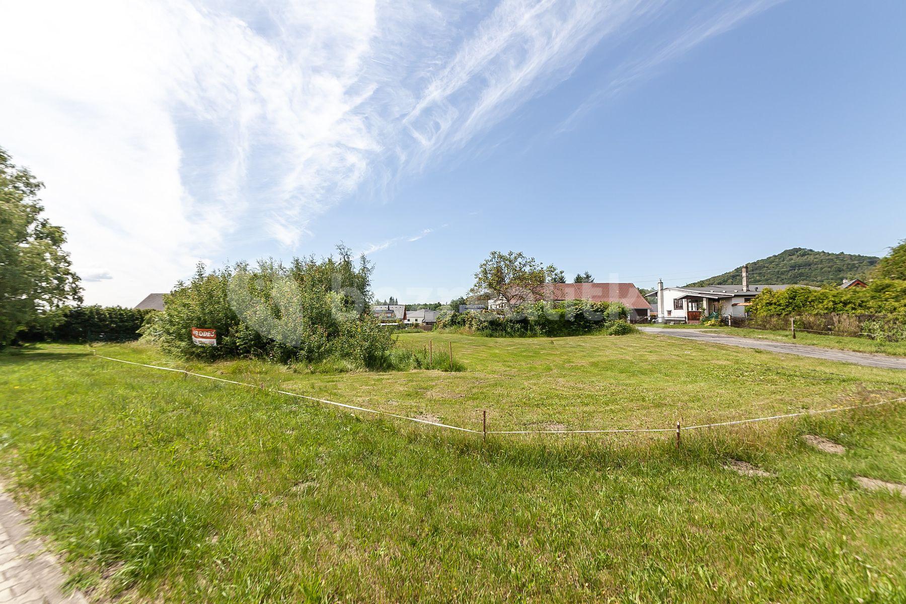 Predaj pozemku 1.547 m², Pihel, Nový Bor, Liberecký kraj