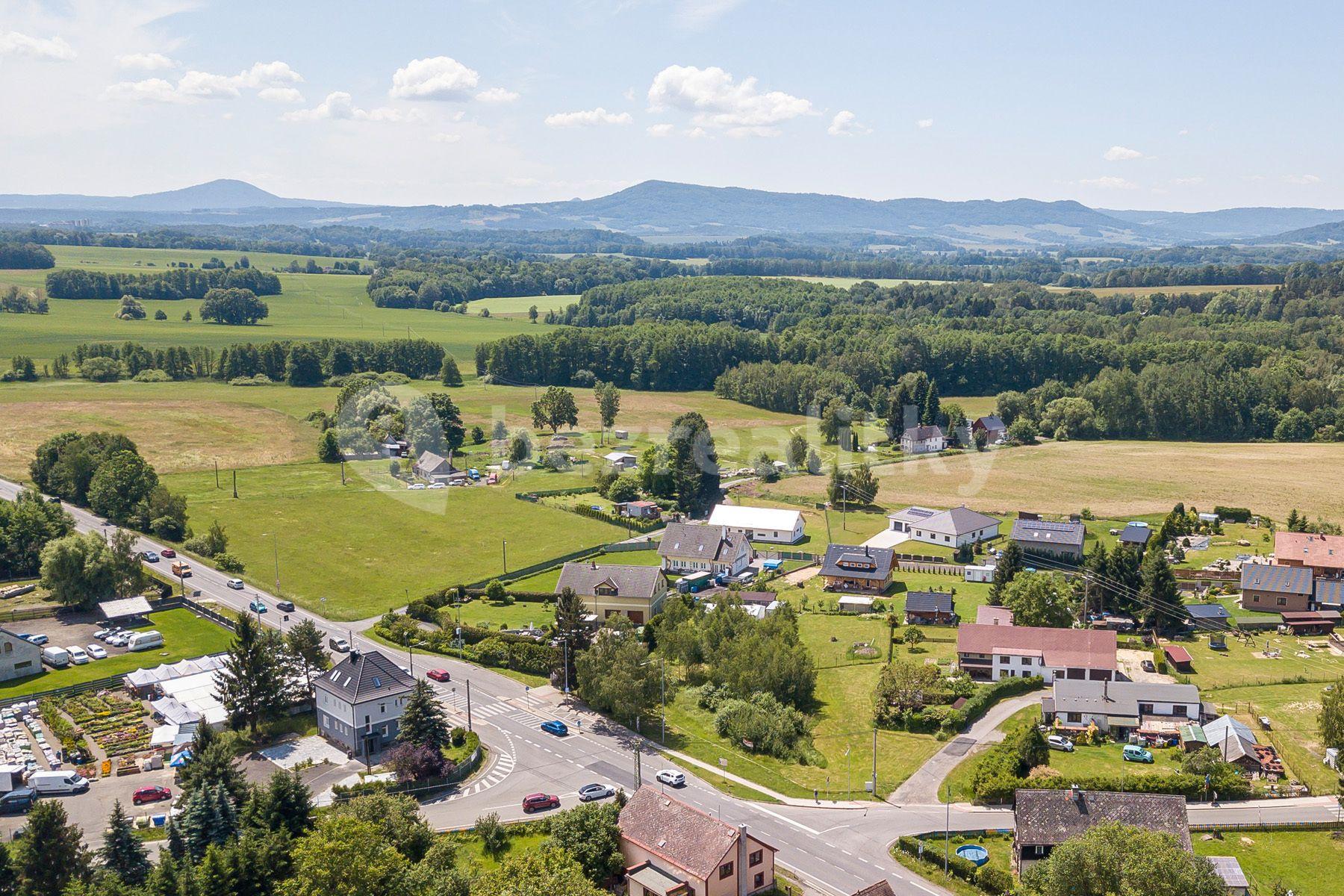 Predaj pozemku 1.547 m², Pihel, Nový Bor, Liberecký kraj