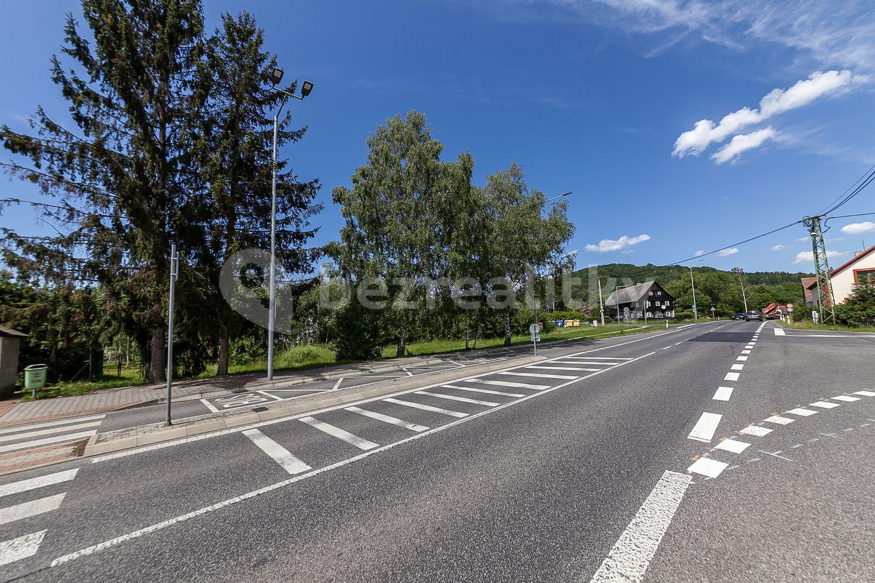 Predaj pozemku 1.547 m², Pihel, Nový Bor, Liberecký kraj