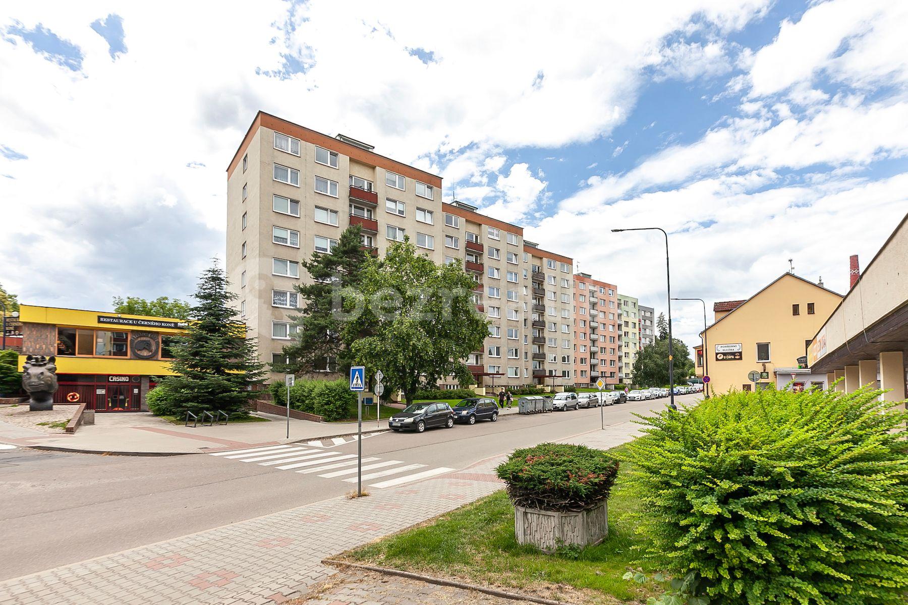 Predaj bytu 2-izbový 64 m², Pražská, Benešov, Středočeský kraj