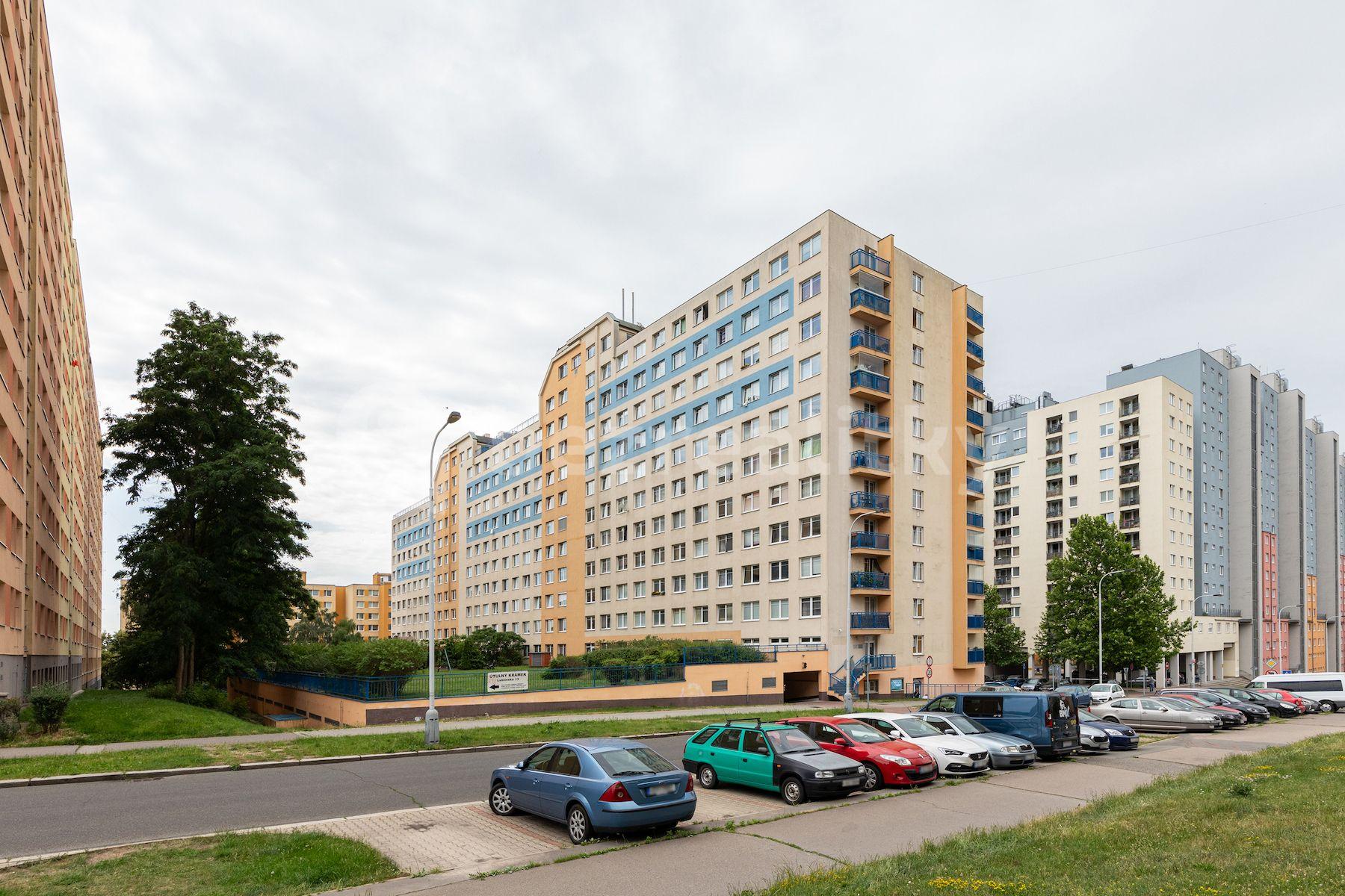 Predaj bytu 2-izbový 49 m², Hnězdenská, Praha, Praha