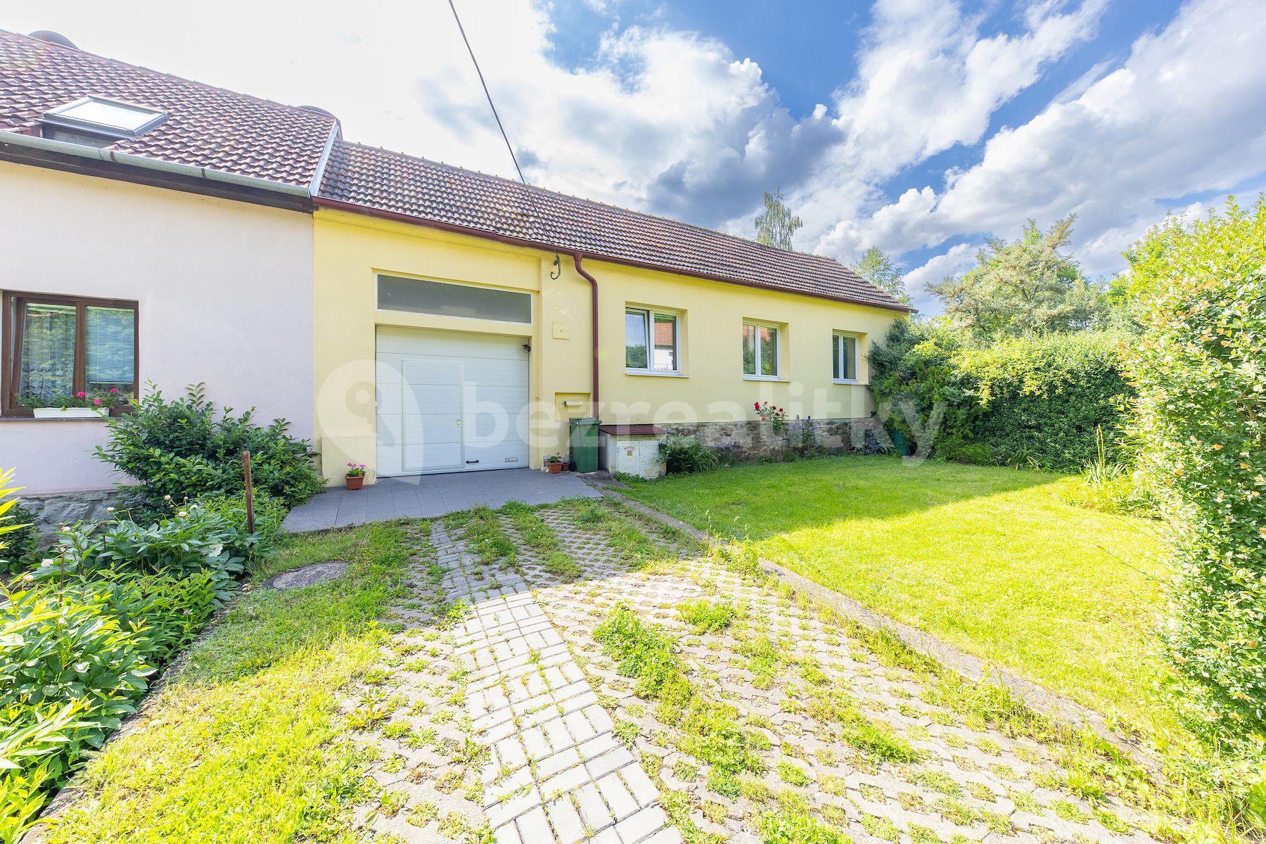 Predaj domu 142 m², pozemek 482 m², Podloučky, Hrotovice, Kraj Vysočina