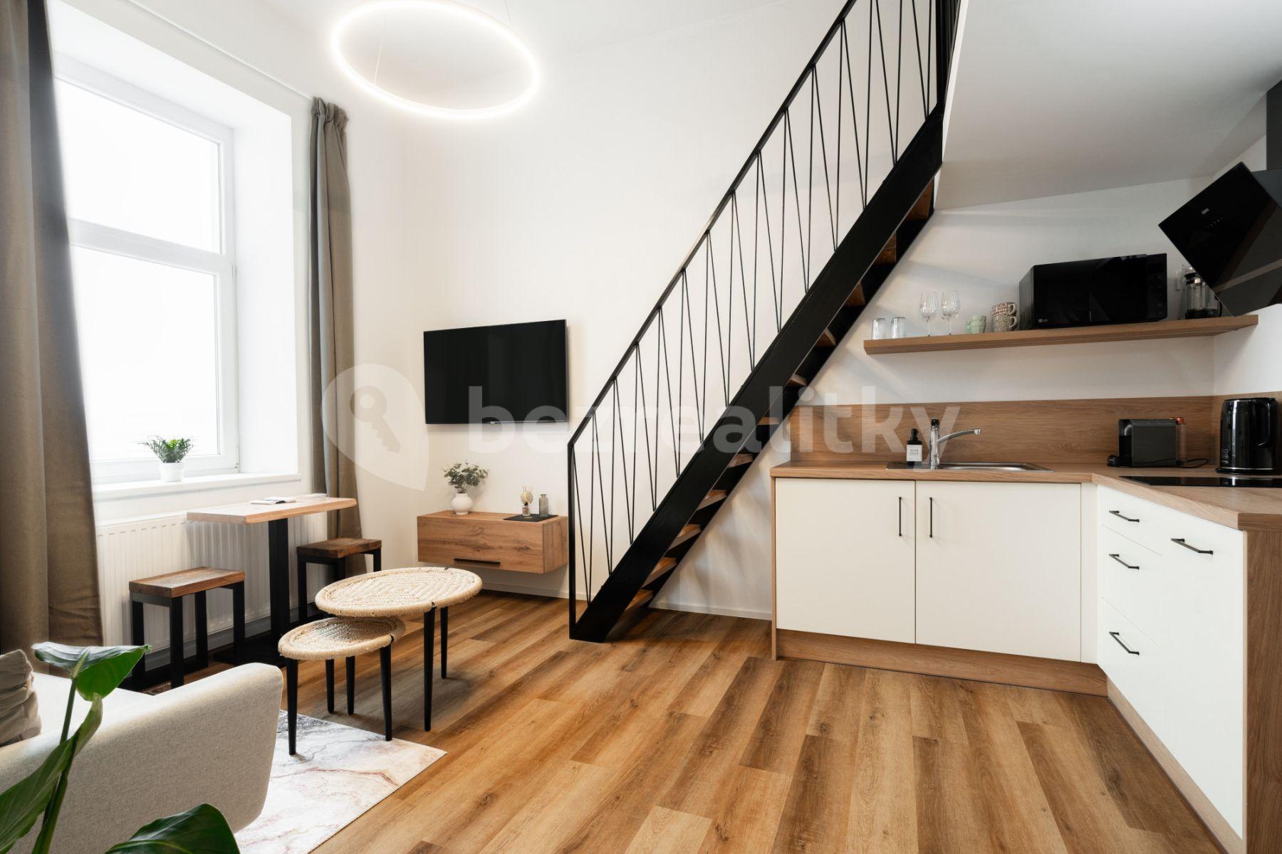 Prenájom bytu 1-izbový 32 m², Vlhká, Brno, Jihomoravský kraj