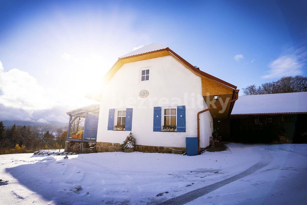 Prenájom rekreačného objektu, Prostřední Bečva, Zlínský kraj