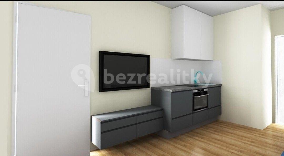 Prenájom bytu 2-izbový 40 m², Růžodolská, Praha, Praha