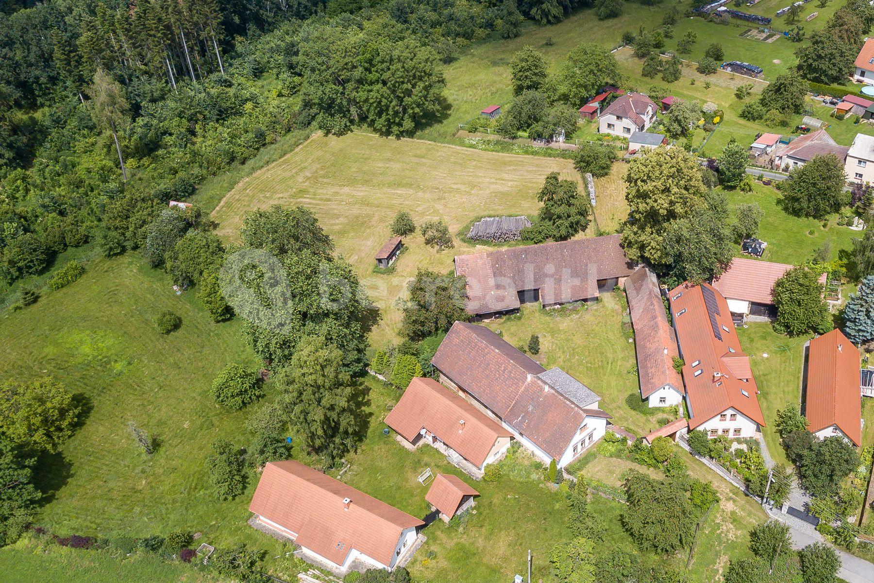 Predaj domu 147 m², pozemek 6.131 m², Střítež, Dolní Kralovice, Středočeský kraj