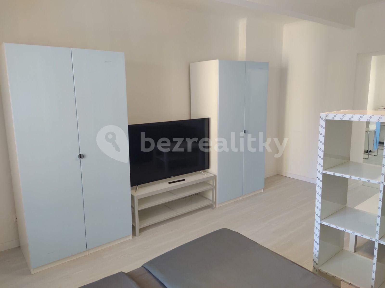 Prenájom bytu 1-izbový 46 m², Senovážná, Ostrava, Moravskoslezský kraj