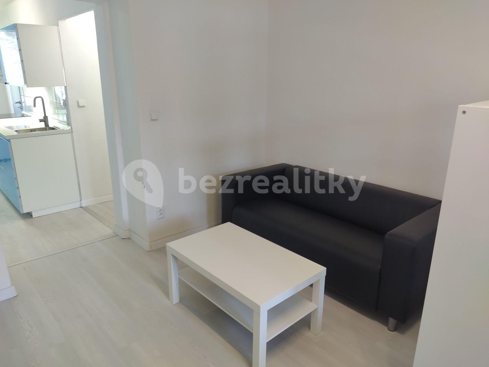 Prenájom bytu 1-izbový 46 m², Senovážná, Ostrava, Moravskoslezský kraj