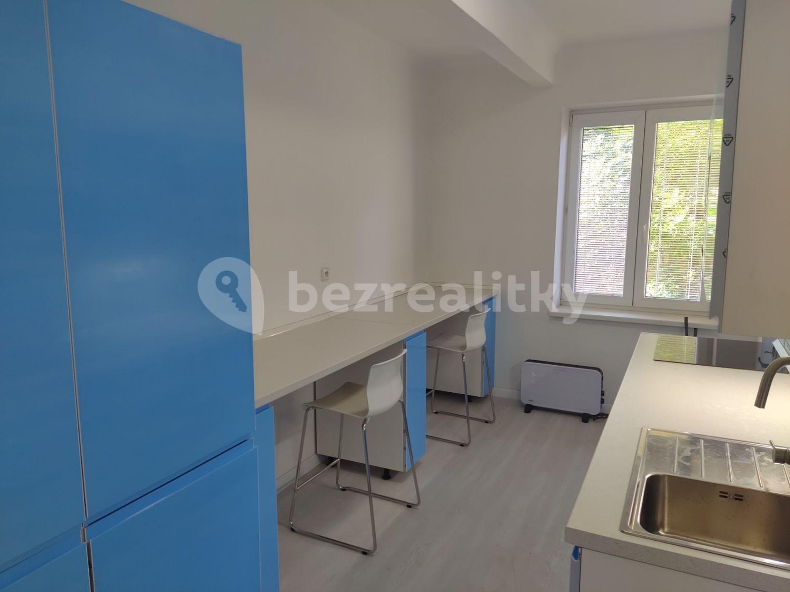 Prenájom bytu 1-izbový 46 m², Senovážná, Ostrava, Moravskoslezský kraj